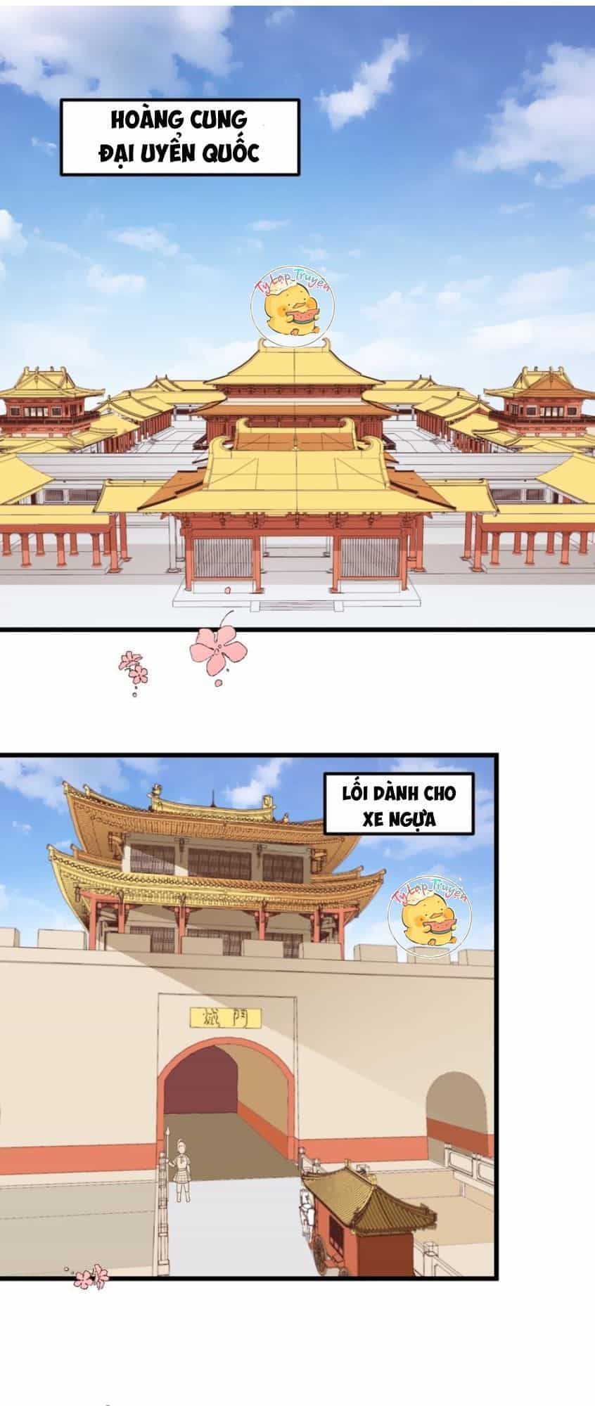 Trùng Sinh Chuyên Sủng Độc Phi Của Nhiếp Chính Vương - Chương 9 - ảnh 5
