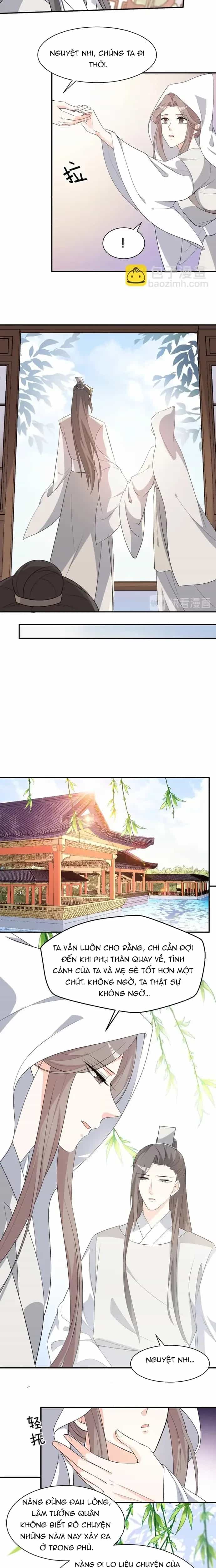 Trùng Sinh Chuyên Sủng Độc Phi Của Nhiếp Chính Vương - Chương 90 - ảnh 2