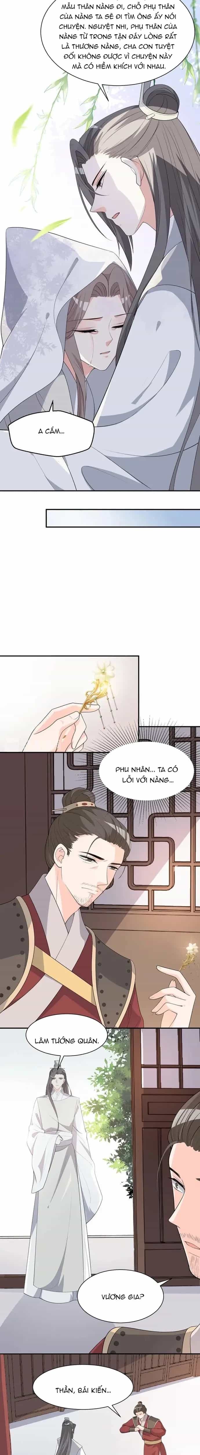 Trùng Sinh Chuyên Sủng Độc Phi Của Nhiếp Chính Vương - Chương 90 - ảnh 3