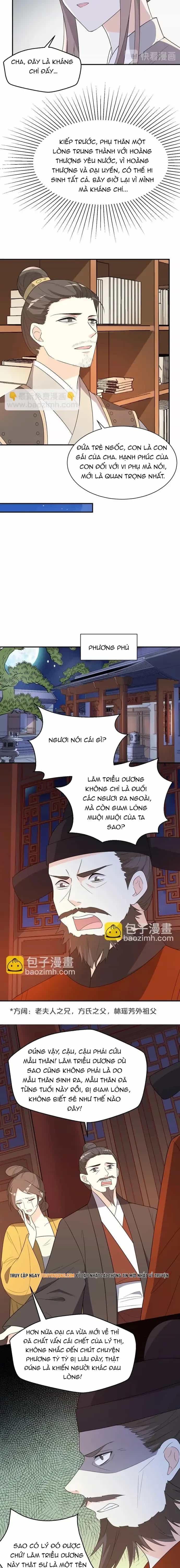 Trùng Sinh Chuyên Sủng Độc Phi Của Nhiếp Chính Vương - Chương 91 - ảnh 7