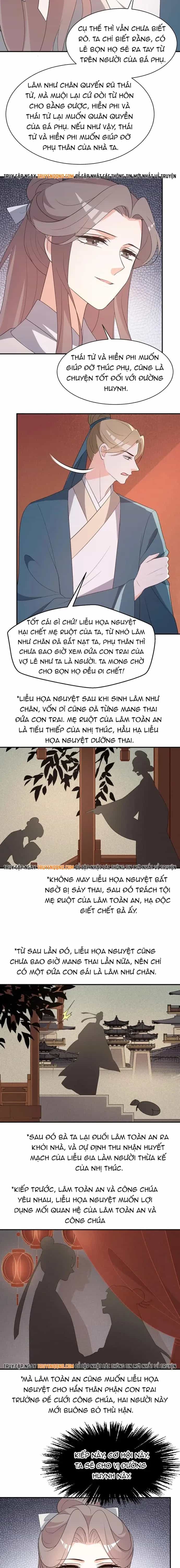 Trùng Sinh Chuyên Sủng Độc Phi Của Nhiếp Chính Vương - Chương 93 - ảnh 2