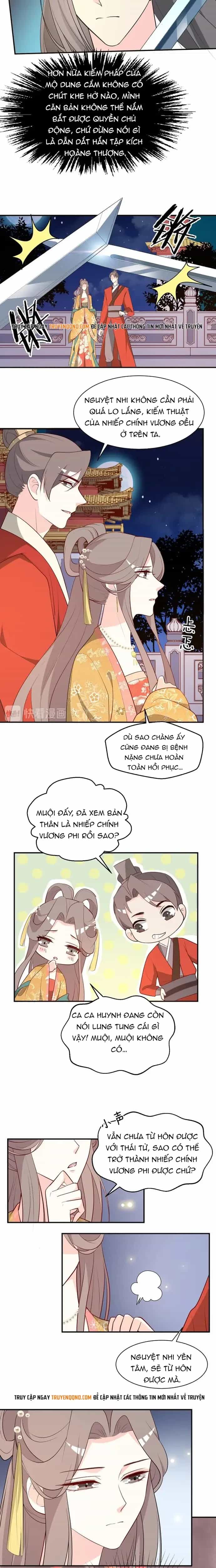 Trùng Sinh Chuyên Sủng Độc Phi Của Nhiếp Chính Vương - Chương 97 - ảnh 2