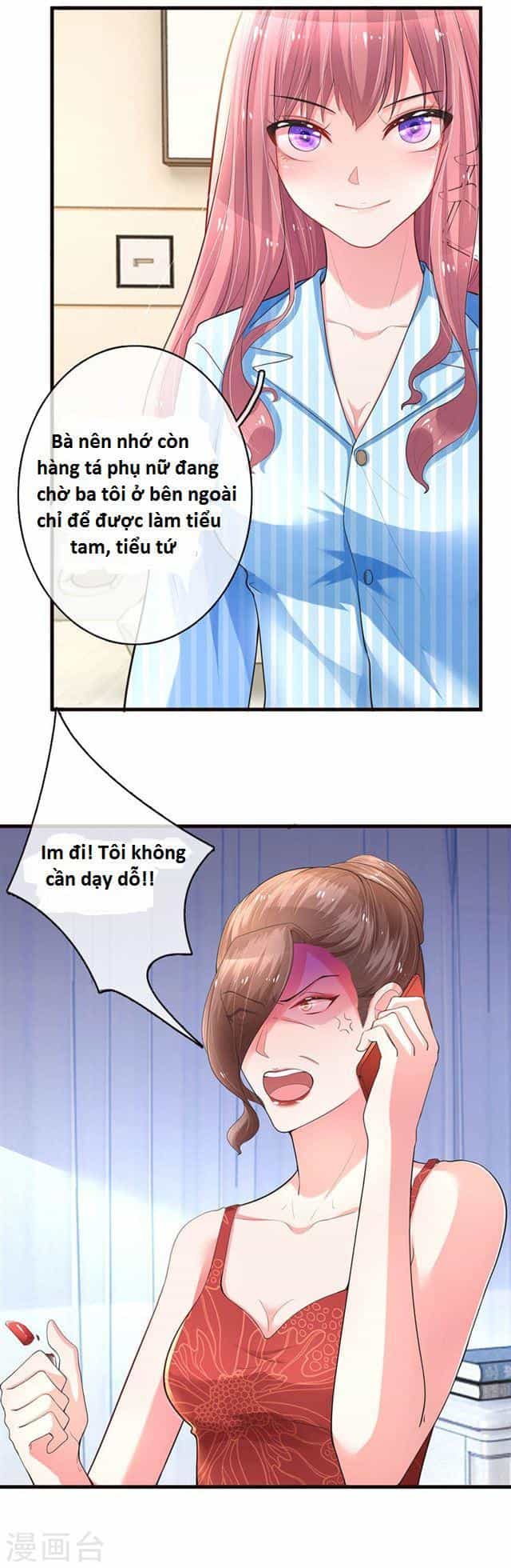 Trùng Sinh Để Trả Thù - Chương 9 - ảnh 4