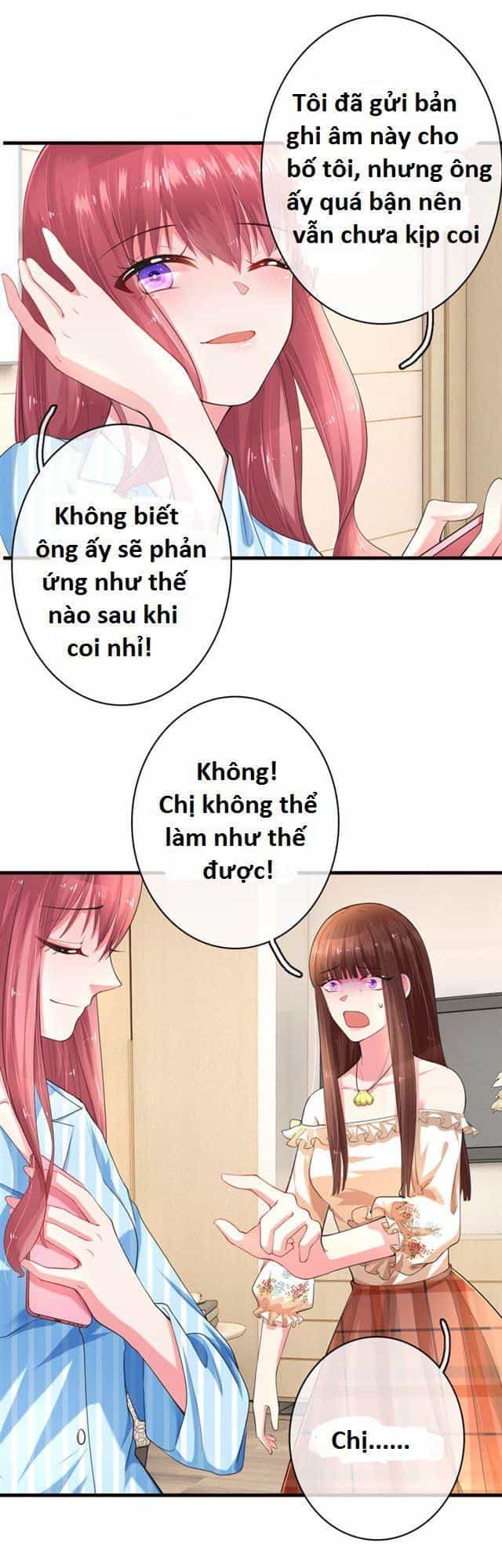 Trùng Sinh Để Trả Thù - Chương 10 - ảnh 8