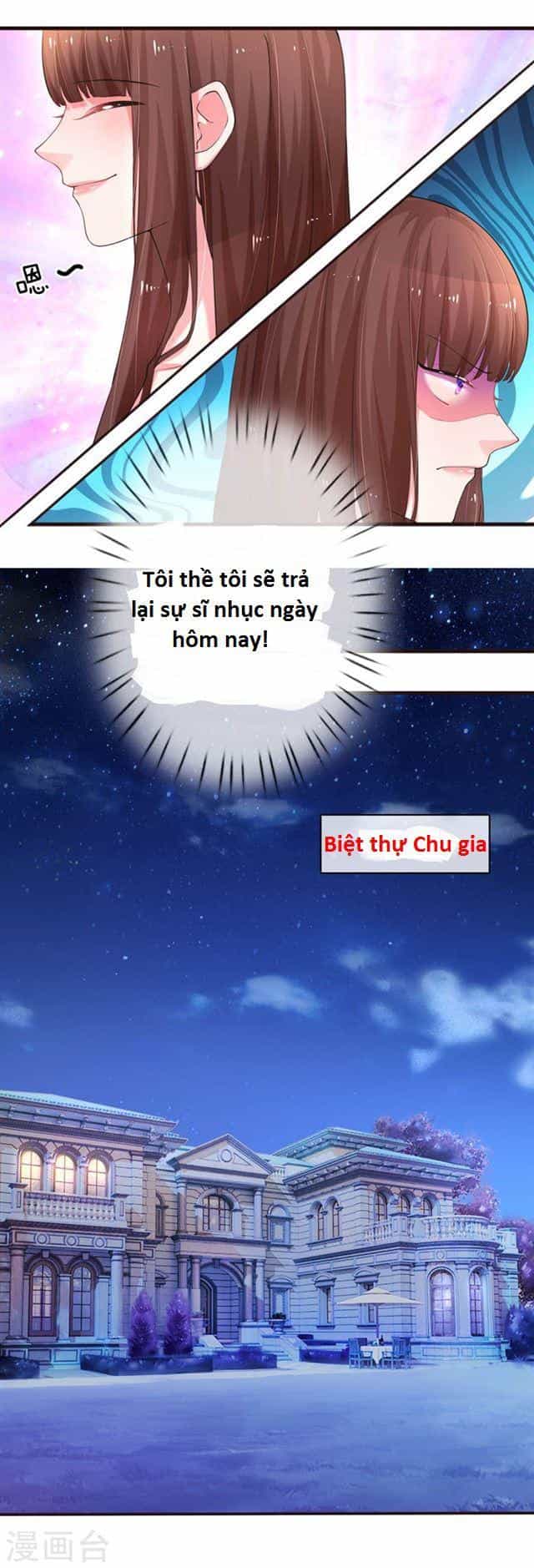 Trùng Sinh Để Trả Thù - Chương 12 - ảnh 13