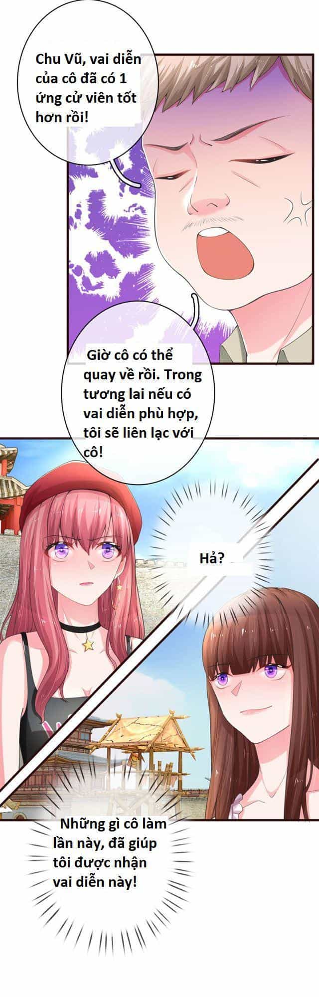 Trùng Sinh Để Trả Thù - Chương 14 - ảnh 16