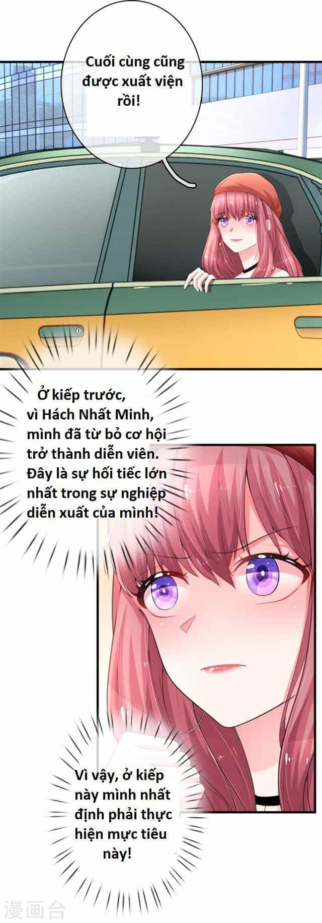 Trùng Sinh Để Trả Thù - Chương 14 - ảnh 8