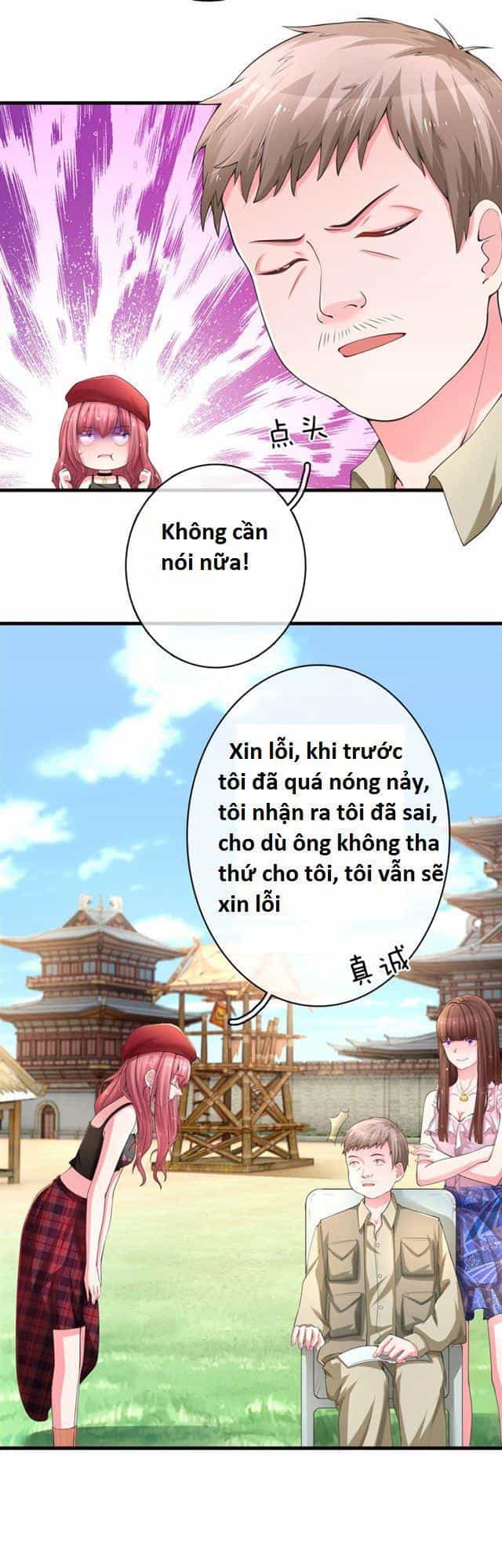 Trùng Sinh Để Trả Thù - Chương 15 - ảnh 7