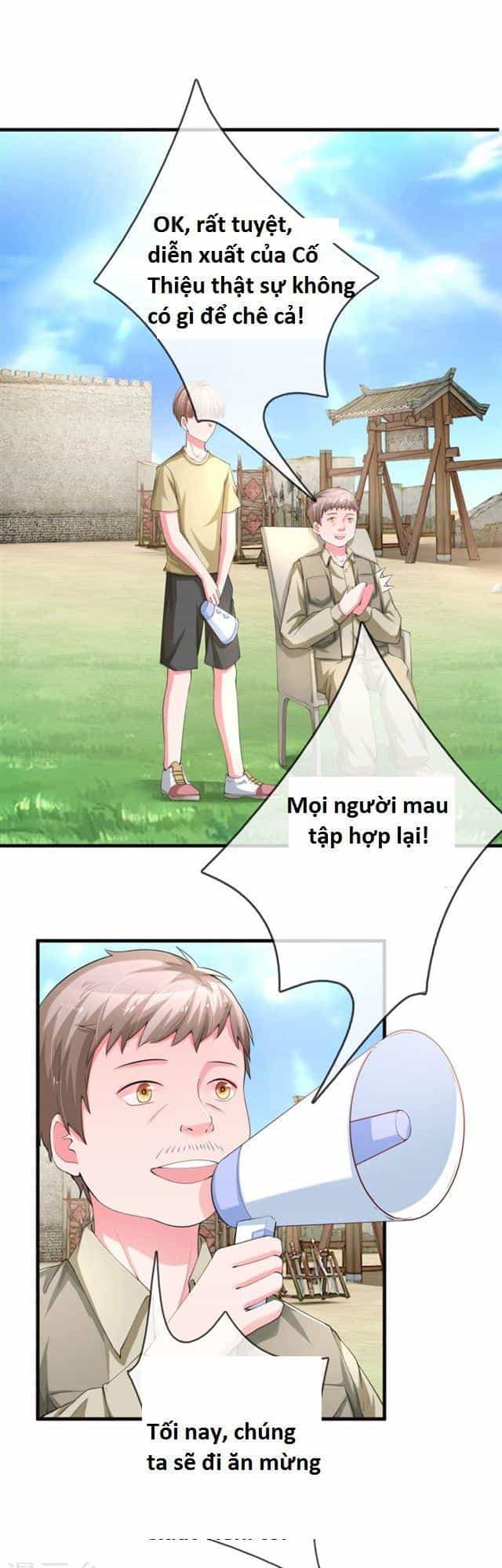 Trùng Sinh Để Trả Thù - Chương 17 - ảnh 13