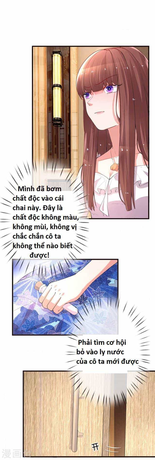 Trùng Sinh Để Trả Thù - Chương 18 - ảnh 4