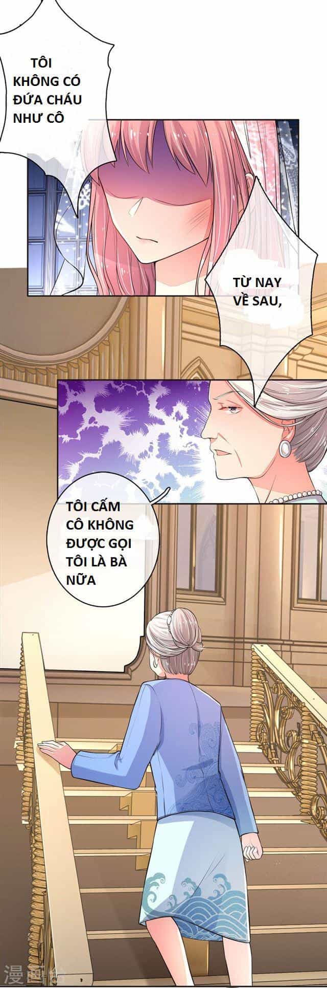 Trùng Sinh Để Trả Thù - Chương 1 - ảnh 15