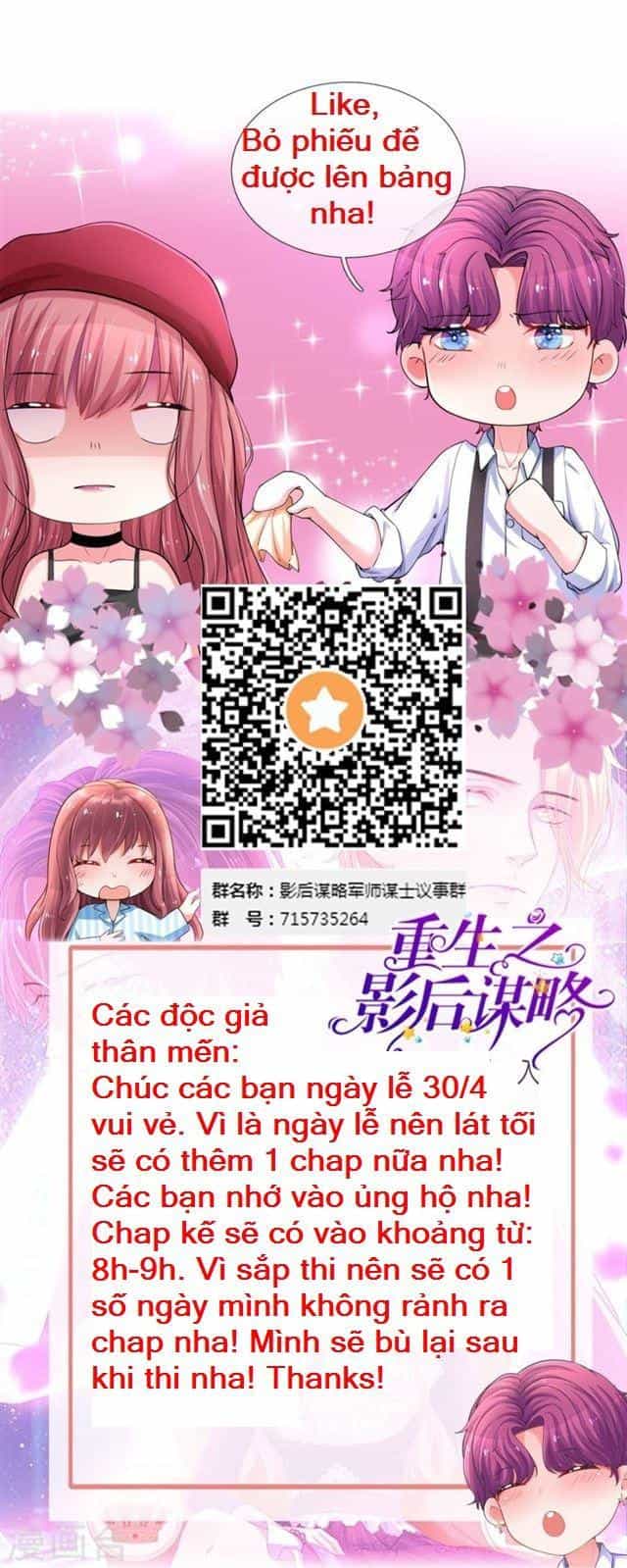 Trùng Sinh Để Trả Thù - Chương 21 - ảnh 21