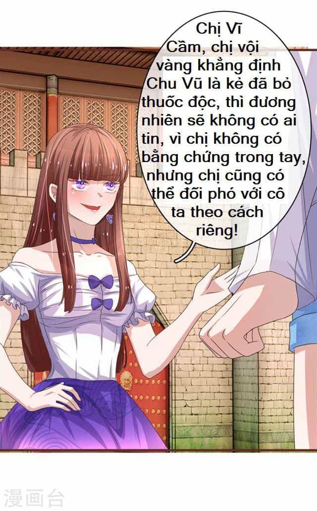 Trùng Sinh Để Trả Thù - Chương 24.1 - ảnh 11