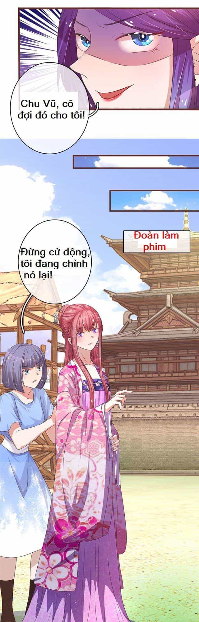 Trùng Sinh Để Trả Thù - Chương 24.2 - ảnh 6