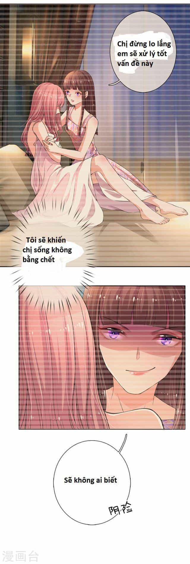 Trùng Sinh Để Trả Thù - Chương 2 - ảnh 17