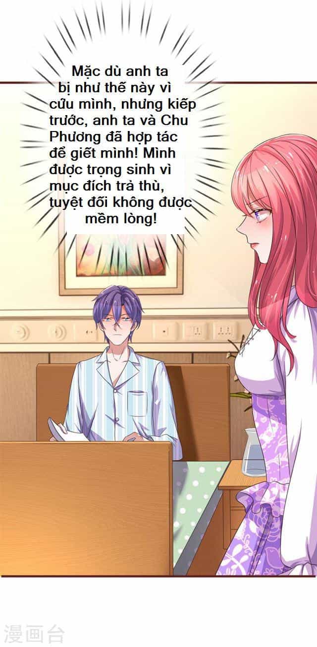 Trùng Sinh Để Trả Thù - Chương 28 - ảnh 6