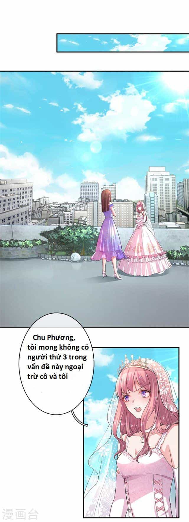 Trùng Sinh Để Trả Thù - Chương 3 - ảnh 12