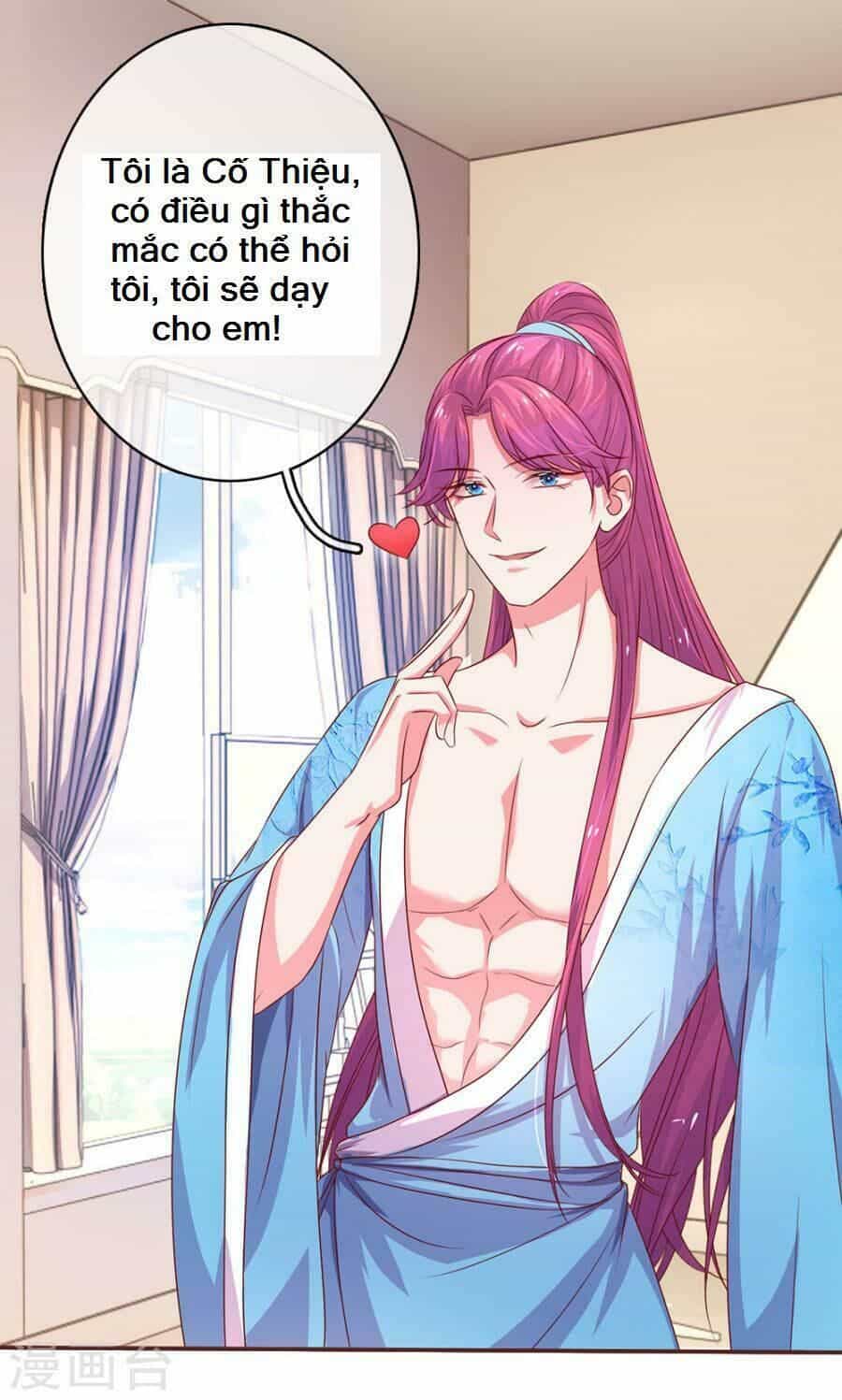 Trùng Sinh Để Trả Thù - Chương 36 - ảnh 10