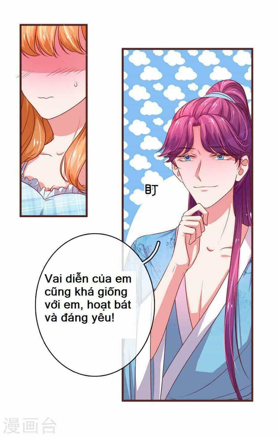 Trùng Sinh Để Trả Thù - Chương 36 - ảnh 16