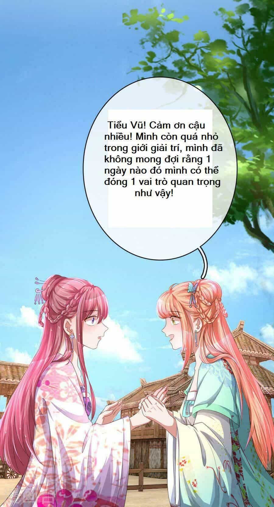 Trùng Sinh Để Trả Thù - Chương 37 - ảnh 8