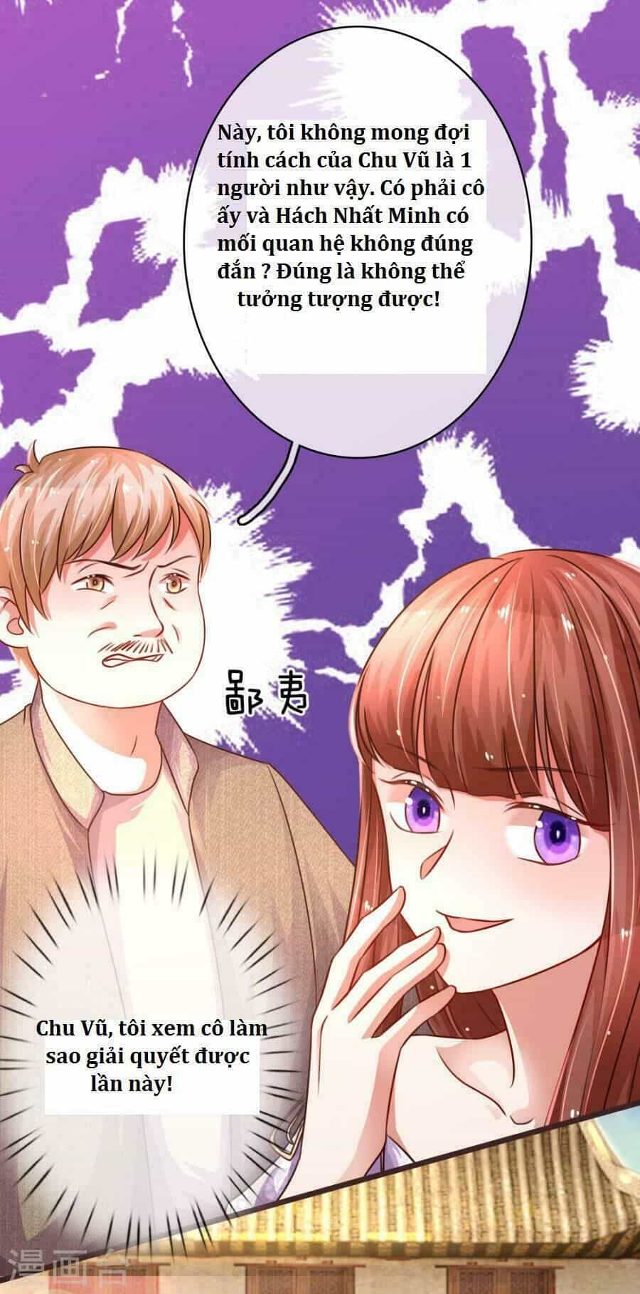 Trùng Sinh Để Trả Thù - Chương 49 - ảnh 20