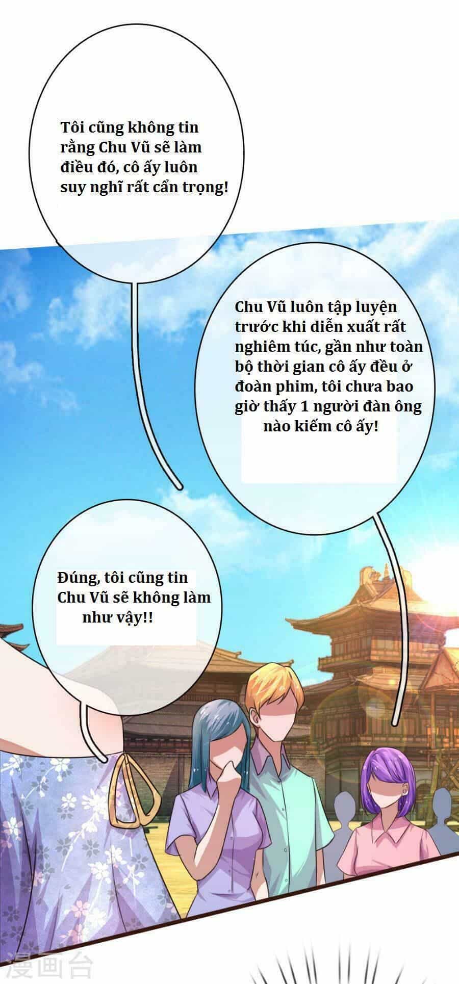 Trùng Sinh Để Trả Thù - Chương 50 - ảnh 15
