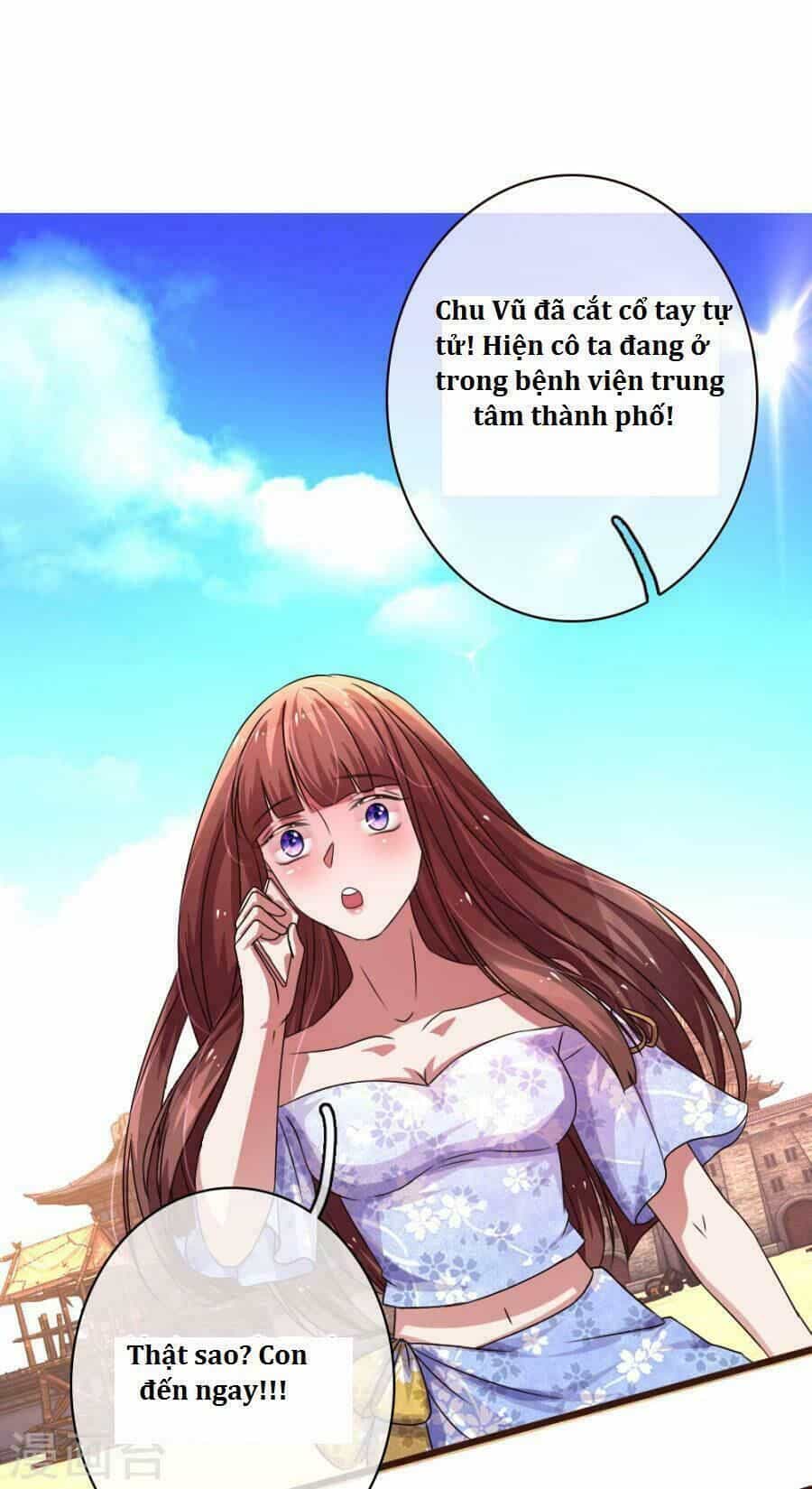 Trùng Sinh Để Trả Thù - Chương 50 - ảnh 18