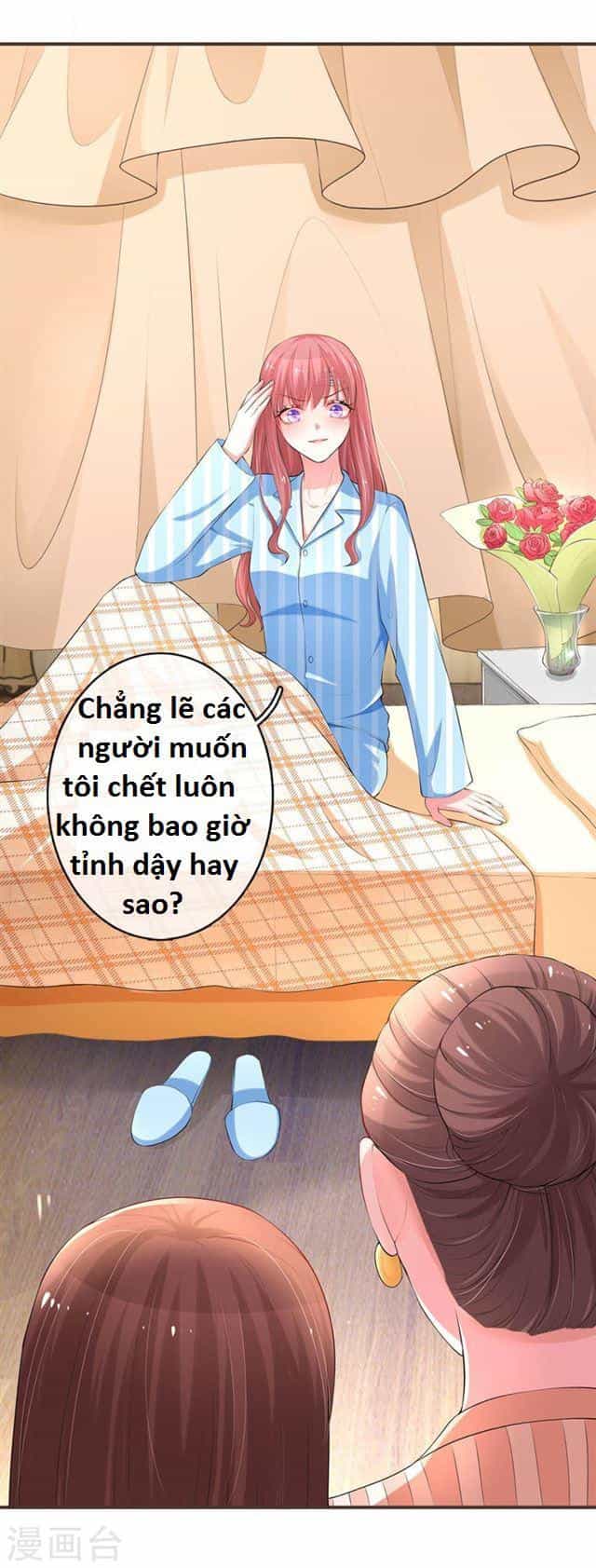 Trùng Sinh Để Trả Thù - Chương 5 - ảnh 14