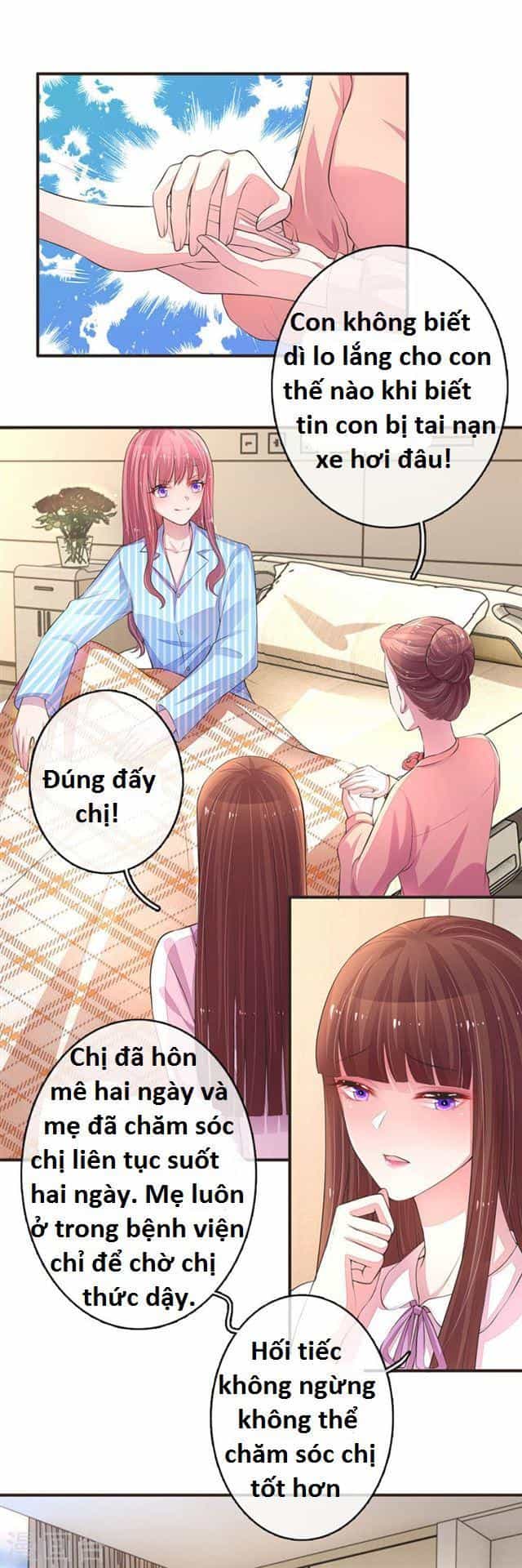 Trùng Sinh Để Trả Thù - Chương 5 - ảnh 16