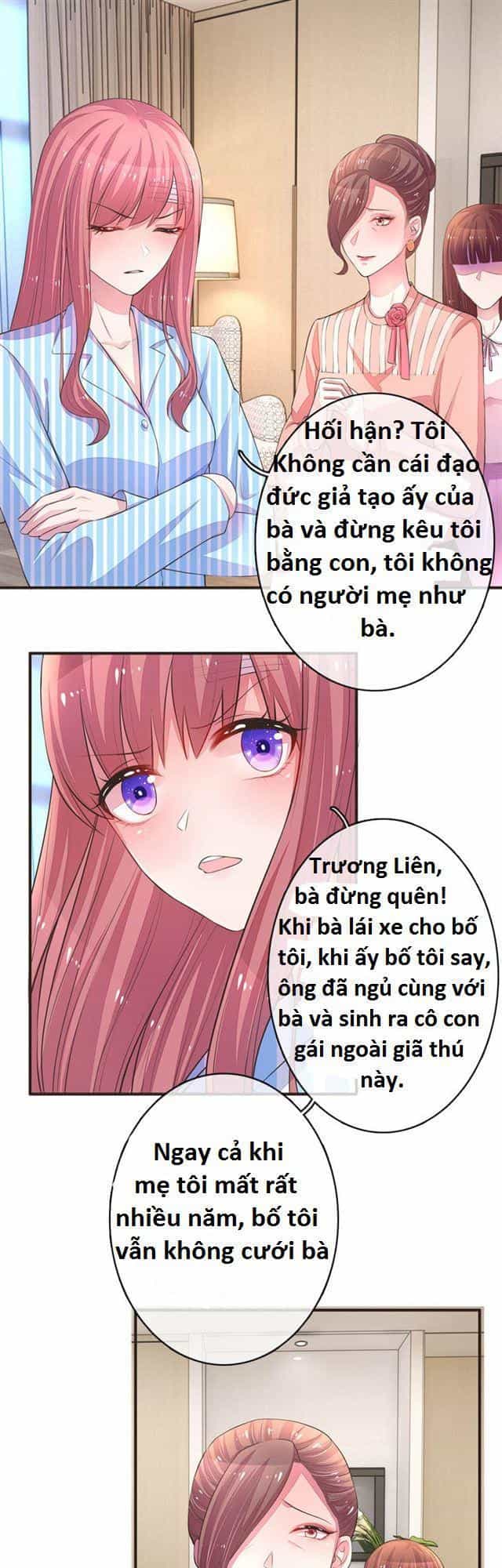 Trùng Sinh Để Trả Thù - Chương 5 - ảnh 17