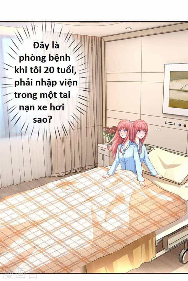Trùng Sinh Để Trả Thù - Chương 5 - ảnh 8