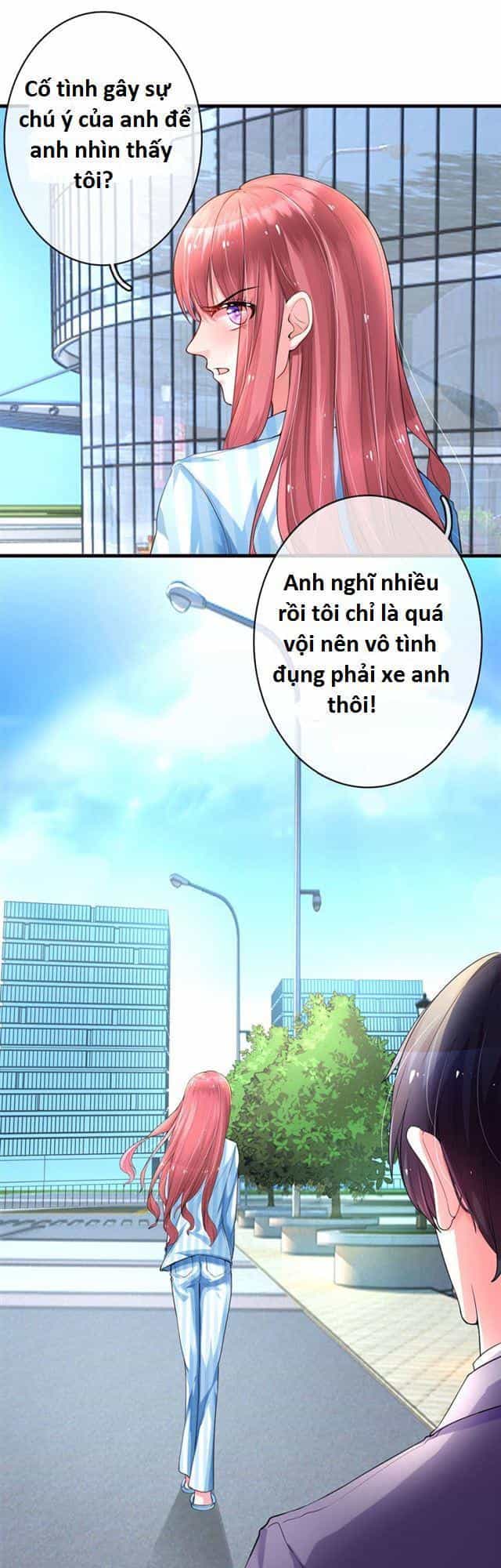 Trùng Sinh Để Trả Thù - Chương 7 - ảnh 10