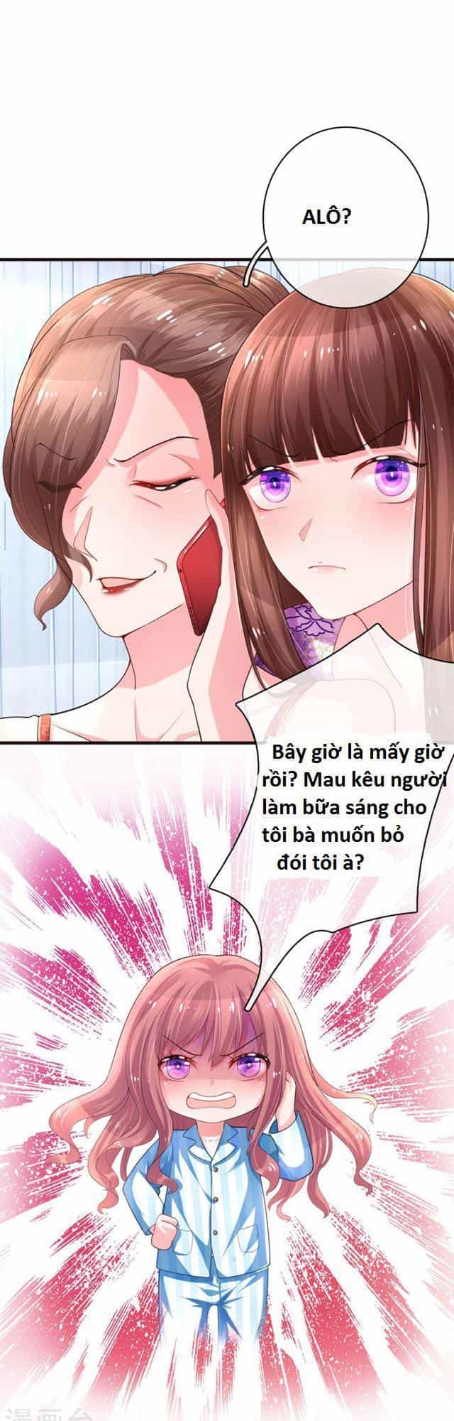 Trùng Sinh Để Trả Thù - Chương 8 - ảnh 19