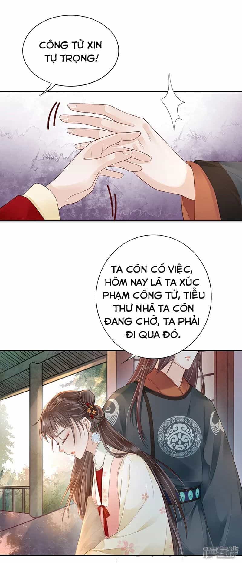 Trùng Sinh Đích Nữ Nghịch Tập - Chương 2 - ảnh 19