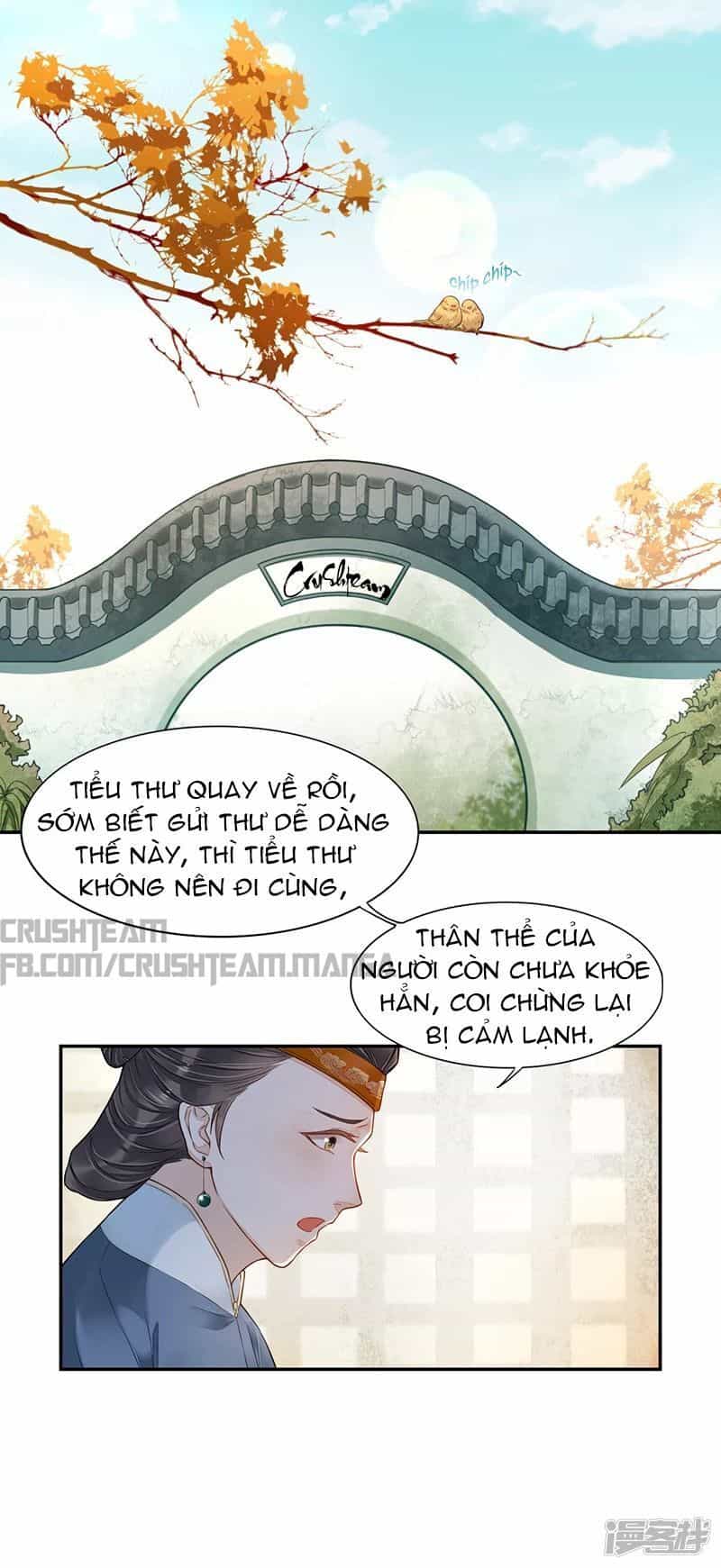 Trùng Sinh Đích Nữ Nghịch Tập - Chương 3 - ảnh 14