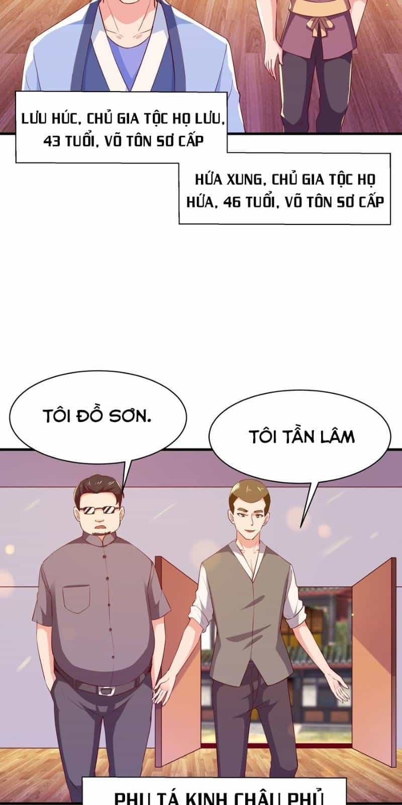 Trùng Sinh Đô Thị Thiên Tôn - Chương 114 - ảnh 20