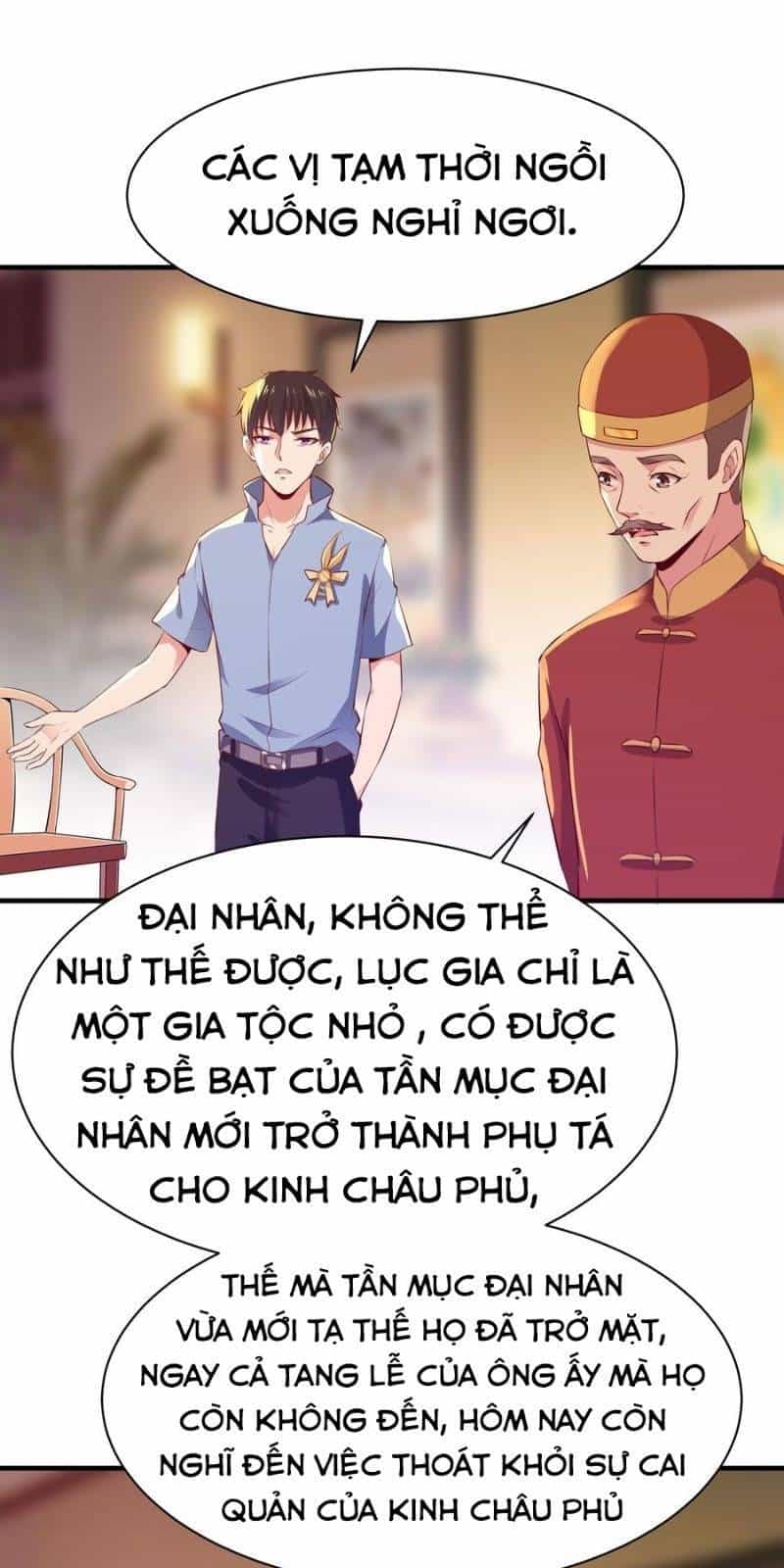 Trùng Sinh Đô Thị Thiên Tôn - Chương 114 - ảnh 26