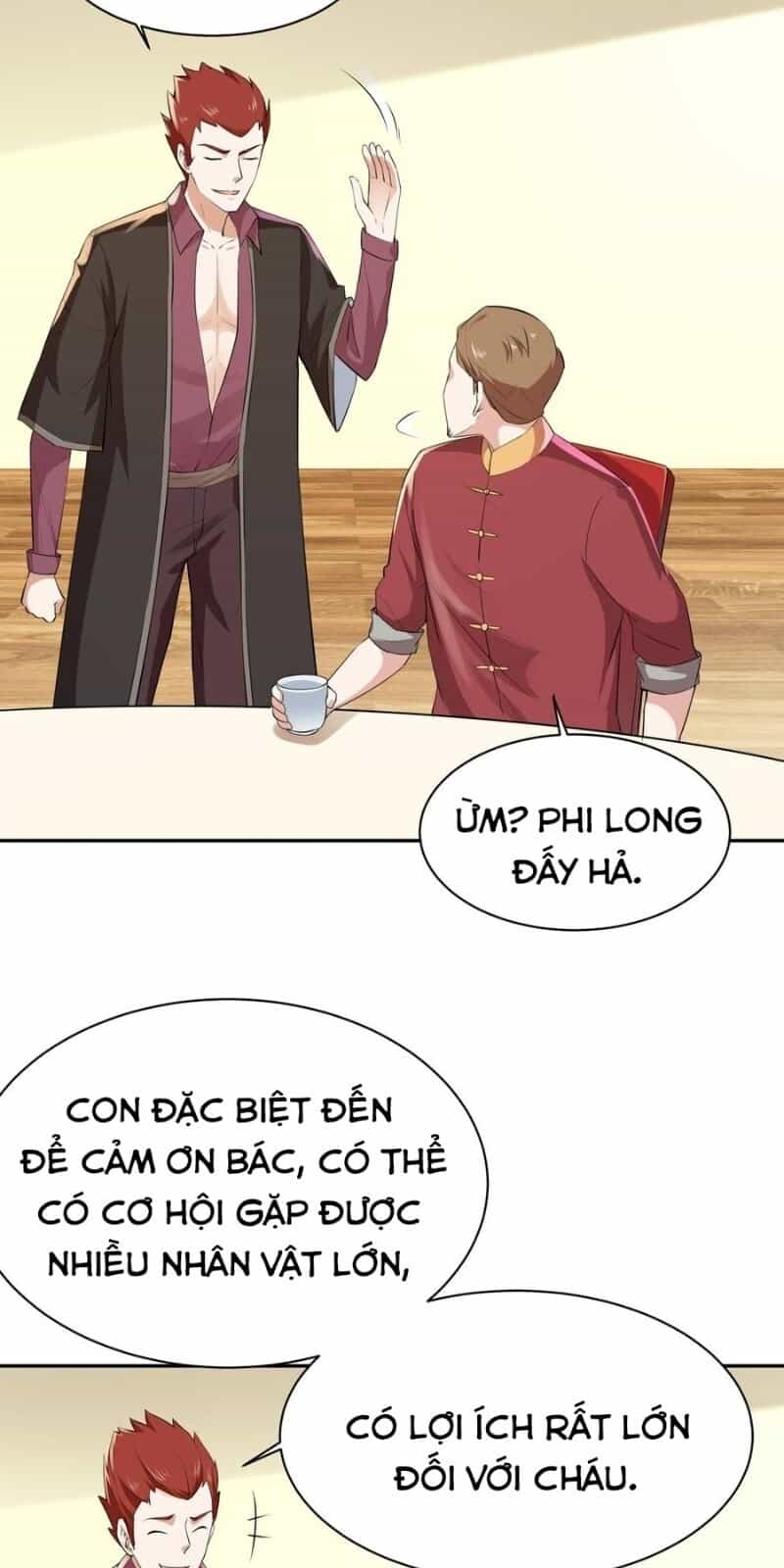 Trùng Sinh Đô Thị Thiên Tôn - Chương 118 - ảnh 4