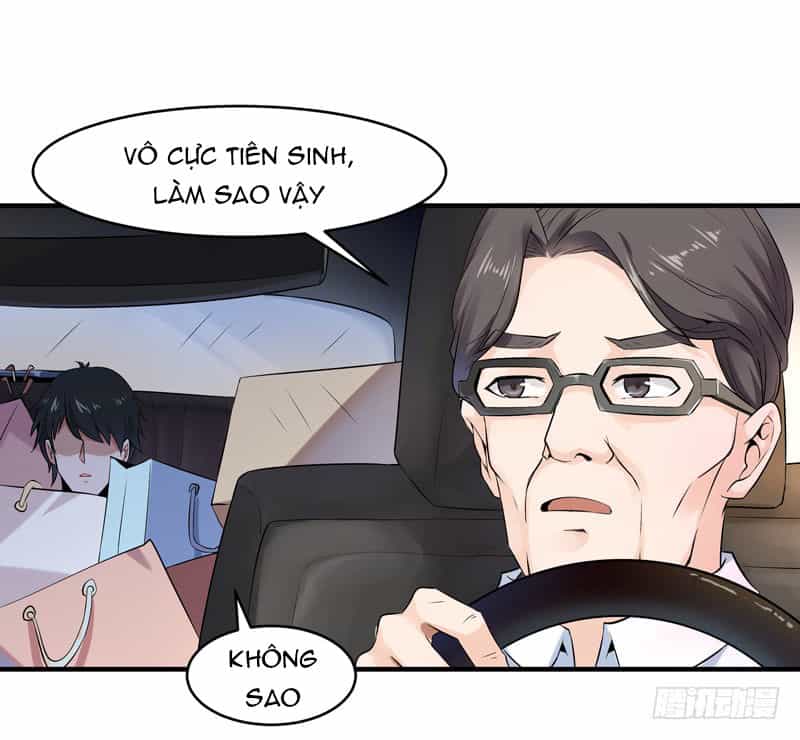 Trùng Sinh Đô Thị Thiên Tôn - Chương 11 - ảnh 20