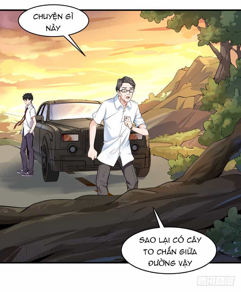 Trùng Sinh Đô Thị Thiên Tôn - Chương 11 - ảnh 24