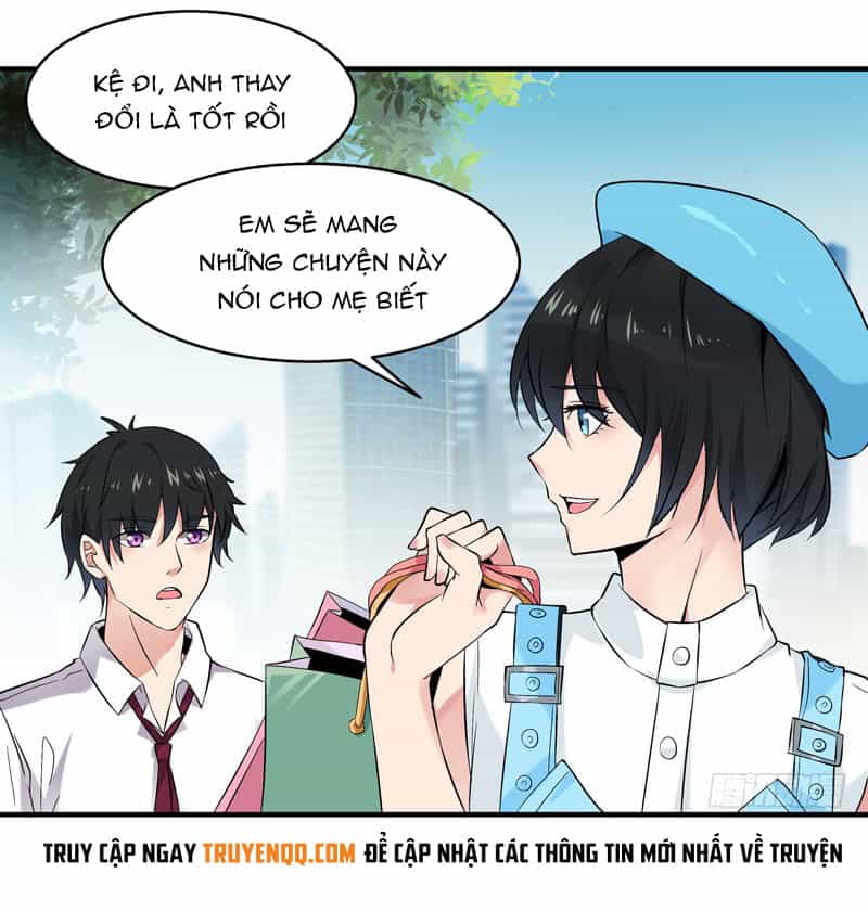 Trùng Sinh Đô Thị Thiên Tôn - Chương 11 - ảnh 8