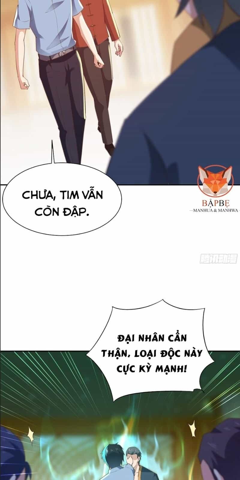 Trùng Sinh Đô Thị Thiên Tôn - Chương 119 - ảnh 12