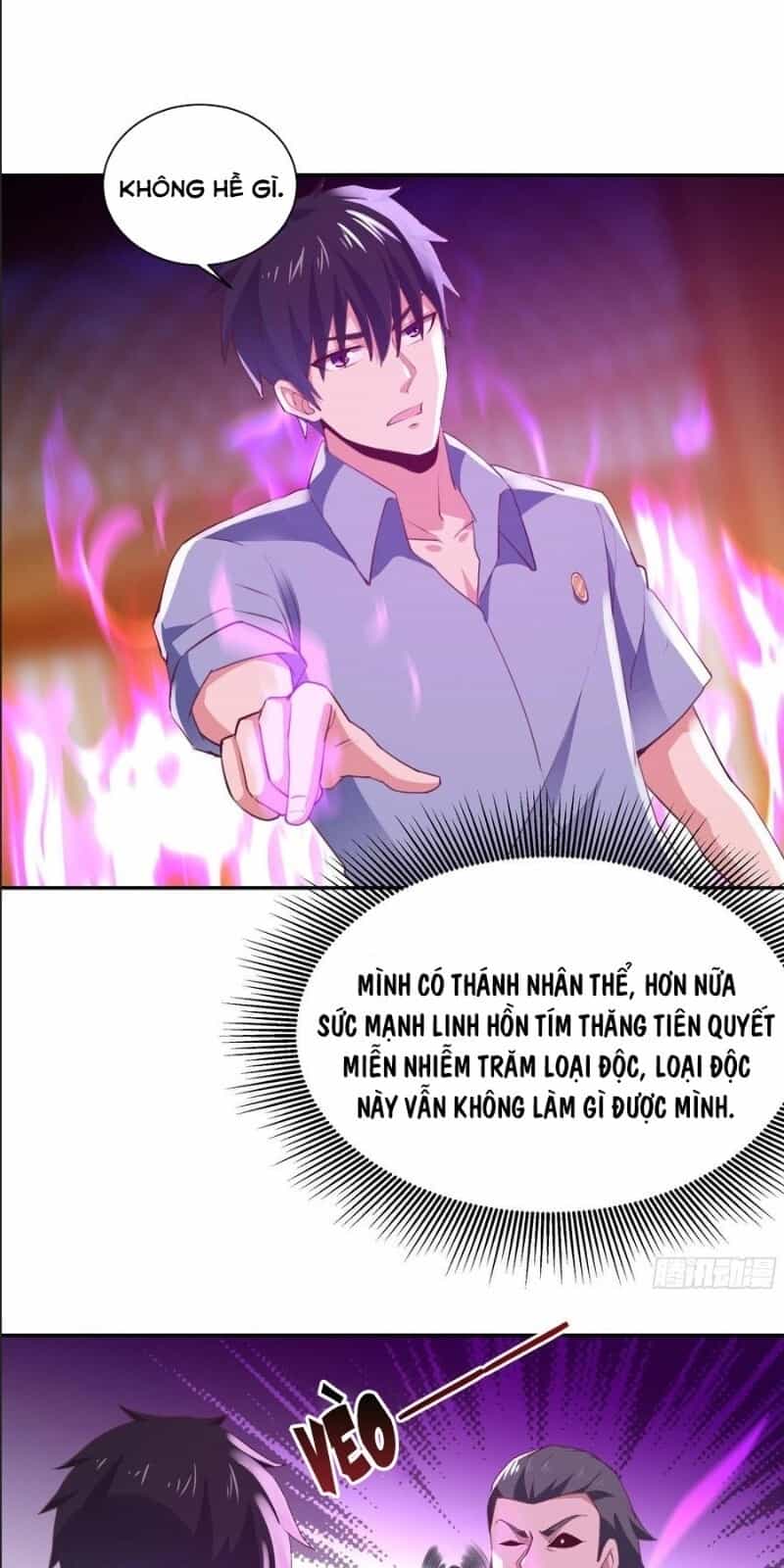 Trùng Sinh Đô Thị Thiên Tôn - Chương 119 - ảnh 14