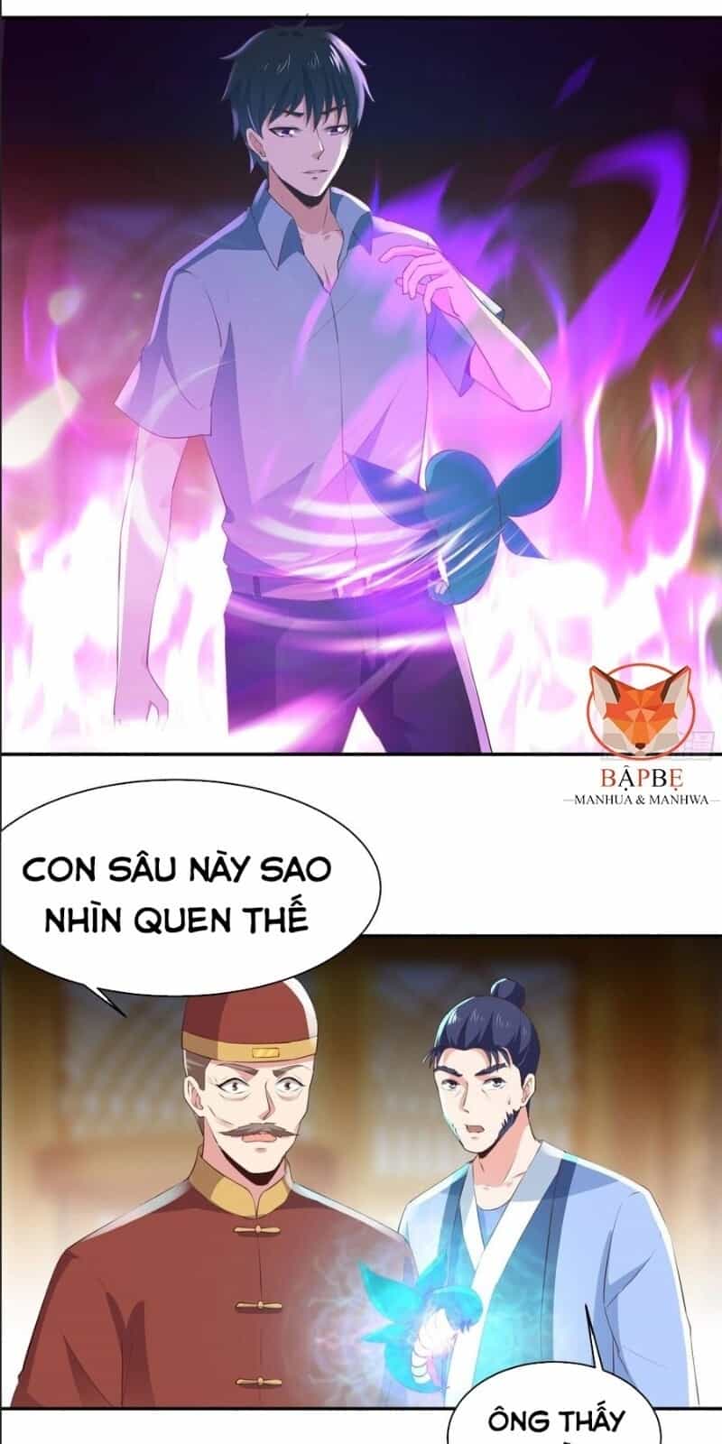 Trùng Sinh Đô Thị Thiên Tôn - Chương 119 - ảnh 18