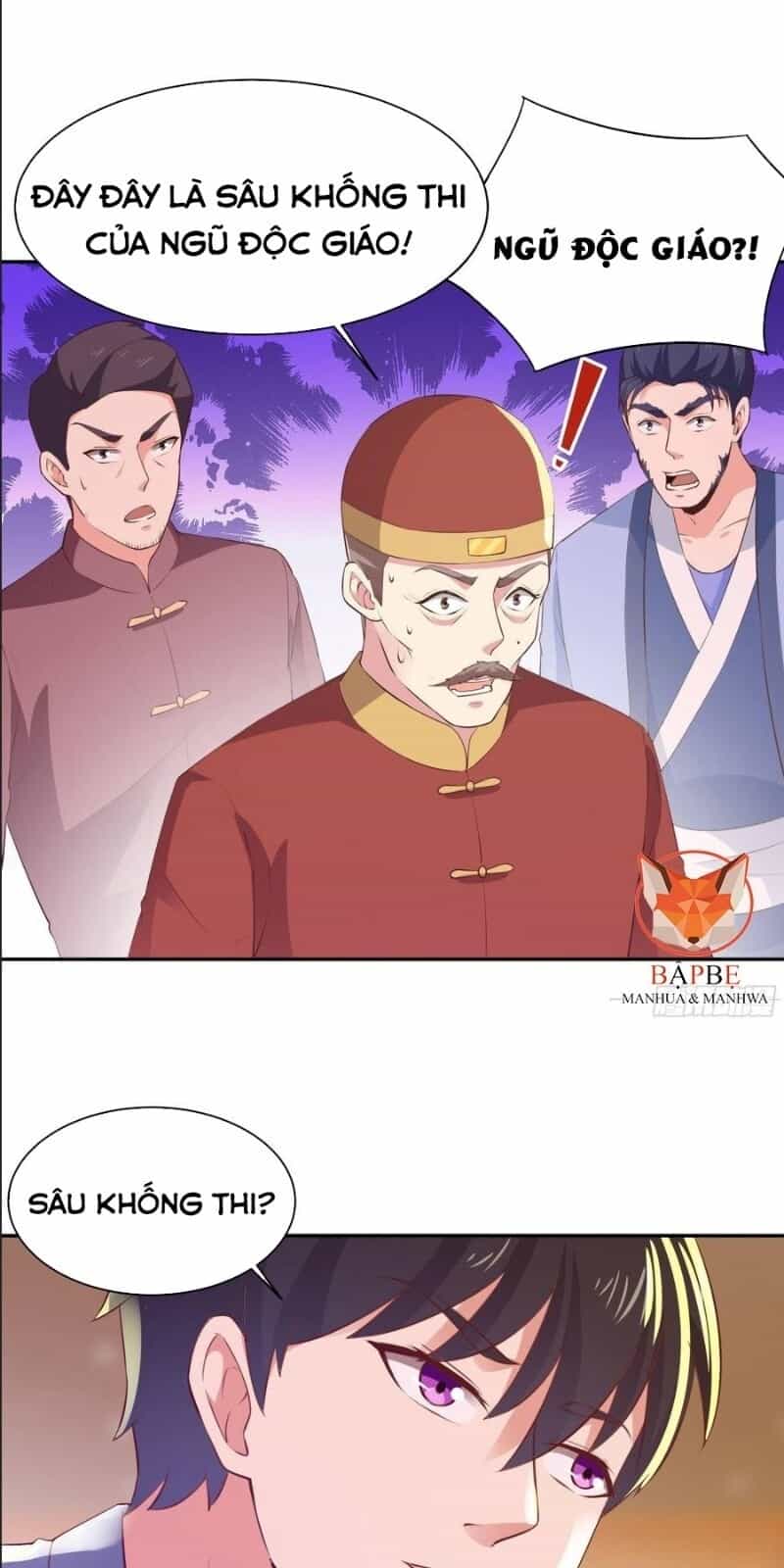 Trùng Sinh Đô Thị Thiên Tôn - Chương 119 - ảnh 20