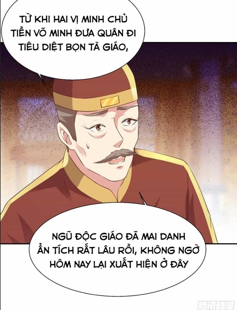 Trùng Sinh Đô Thị Thiên Tôn - Chương 119 - ảnh 22