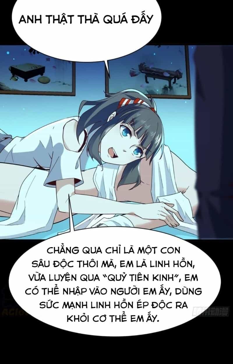 Trùng Sinh Đô Thị Thiên Tôn - Chương 122 - ảnh 6