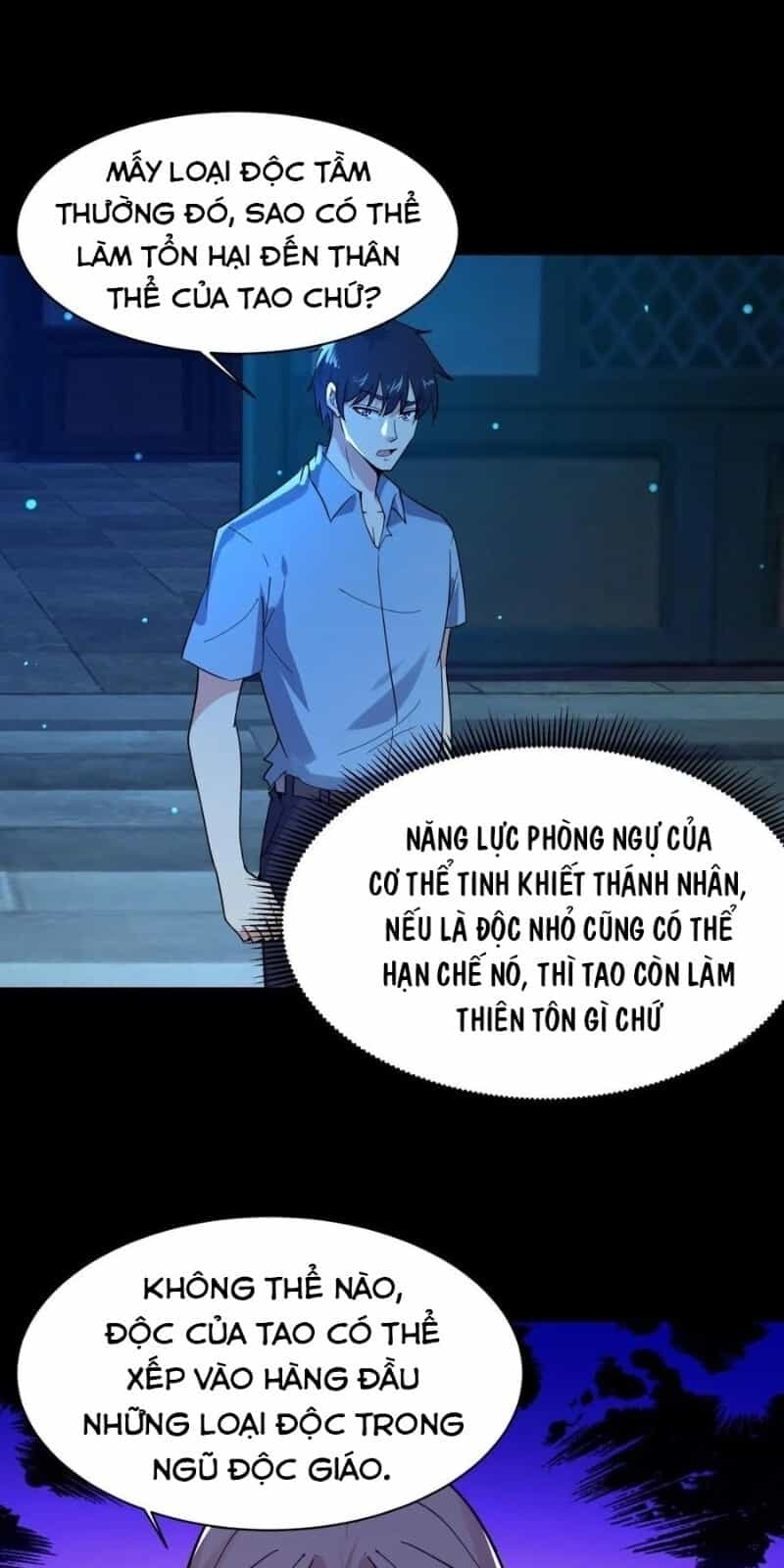 Trùng Sinh Đô Thị Thiên Tôn - Chương 124 - ảnh 19