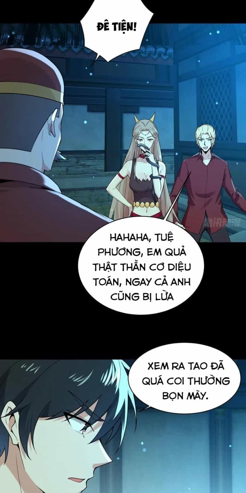 Trùng Sinh Đô Thị Thiên Tôn - Chương 124 - ảnh 8