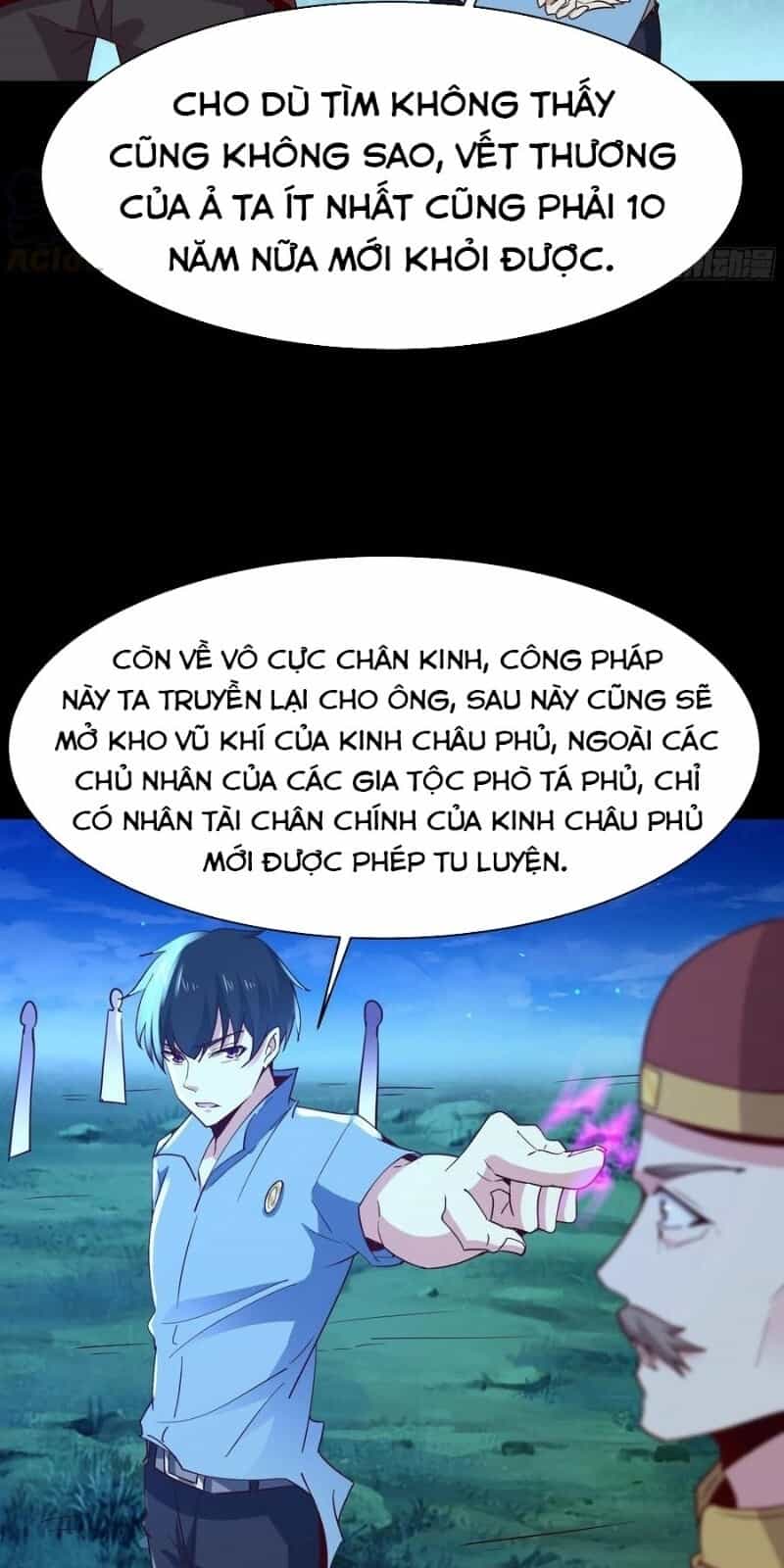 Trùng Sinh Đô Thị Thiên Tôn - Chương 126 - ảnh 33